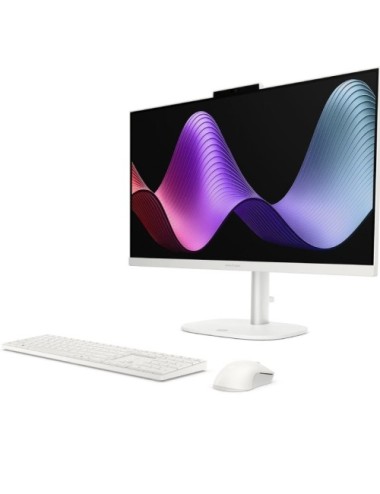 PC All in One HP OmniStudio 24-CV0001NS Ryzen 3 30/ 8GB/ 512GB SSD/ 23.8'/ Sin Sistema Operativo