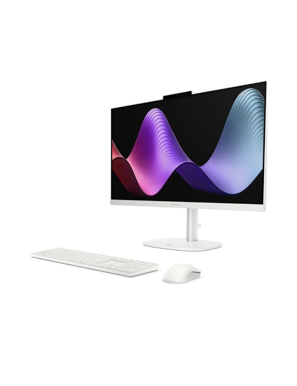 PC All in One HP OmniStudio 24-CV0001NS Ryzen 3 30/ 8GB/ 512GB SSD/ 23.8'/ Sin Sistema Operativo