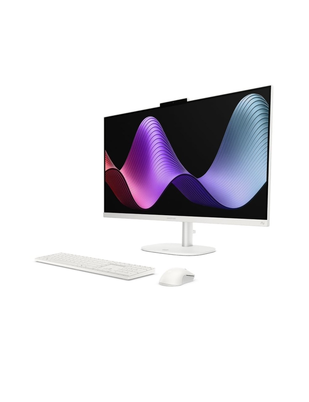 PC All in One HP OmniStudio 27-CV0023NS Ryzen 5 40/ 16GB/ 512 SSD/ 27'/ Sin Sistema Operativo