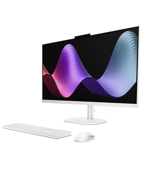 PC All in One HP OmniStudio 27-CV0023NS Ryzen 5 40/ 16GB/ 512 SSD/ 27'/ Sin Sistema Operativo