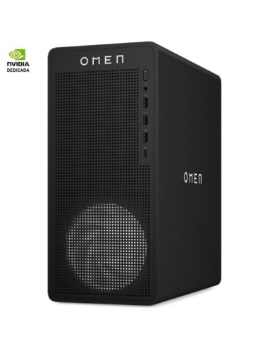PC Gaming HP Omen 16L TG03-1011NS Intel Core i7-14650HX/ 16GB/ 512GB SSD/ GeForce RTX 5050/ Sin Sistema Operativo