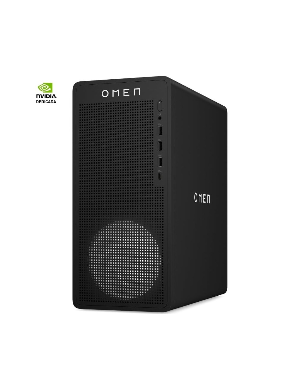 PC Gaming HP Omen 16L TG03-1011NS Intel Core i7-14650HX/ 16GB/ 512GB SSD/ GeForce RTX 5050/ Sin Sistema Operativo