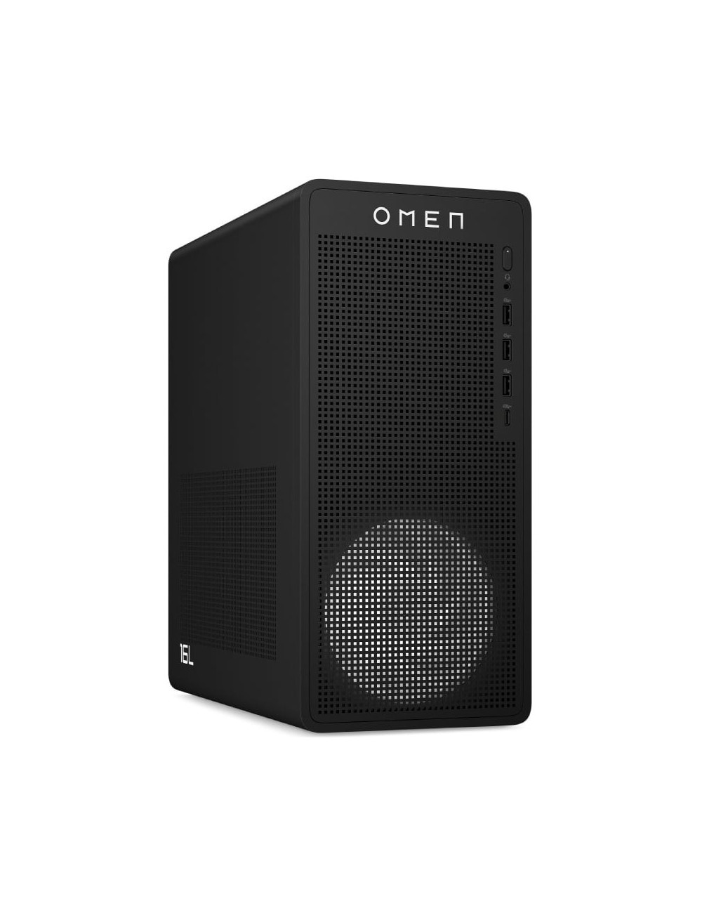 PC Gaming HP Omen 16L TG03-1012NS Intel Core i7-14650HX/ 16GB/ 512GB SSD/ GeForce RTX 5060 Ti/ Sin Sistema Operativo