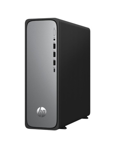 PC HP OmniDesk Slim Desktop S04-0011NS Ryzen 7 7445HS/ 8GB/ 512GB SSD/ Sin Sistema Operativo