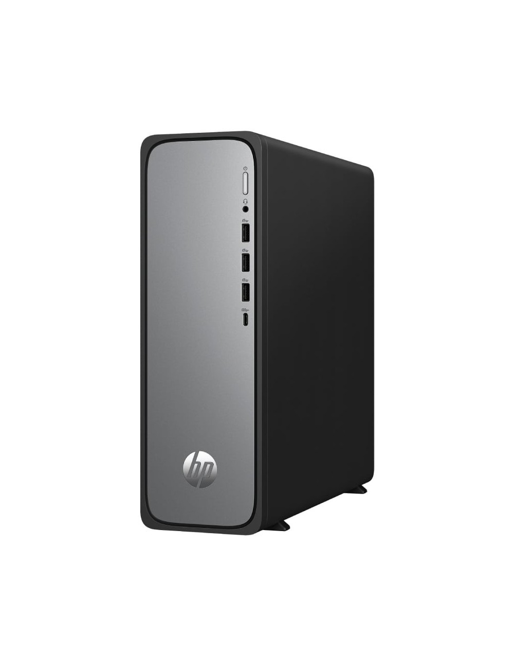 PC HP OmniDesk Slim Desktop S04-0011NS Ryzen 7 7445HS/ 8GB/ 512GB SSD/ Sin Sistema Operativo