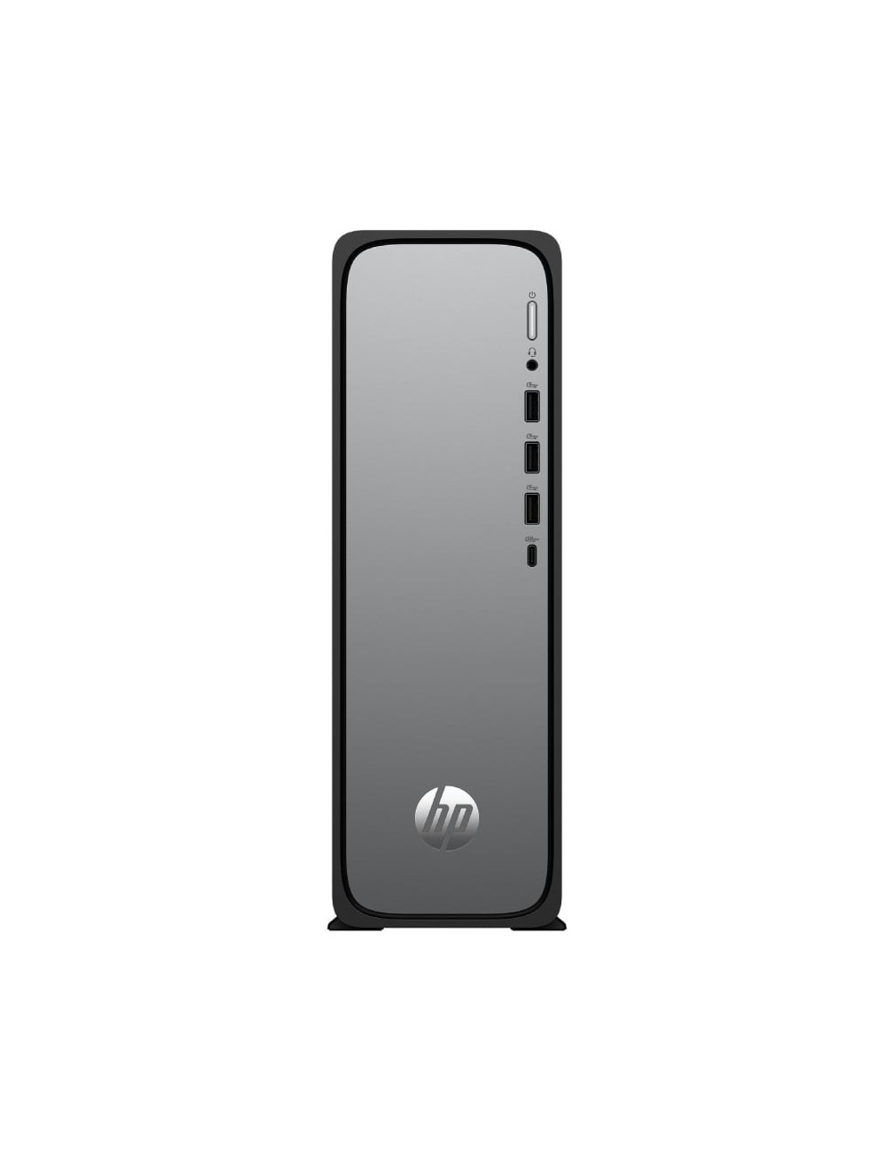 PC HP OmniDesk Slim Desktop S04-0011NS Ryzen 7 7445HS/ 8GB/ 512GB SSD/ Sin Sistema Operativo