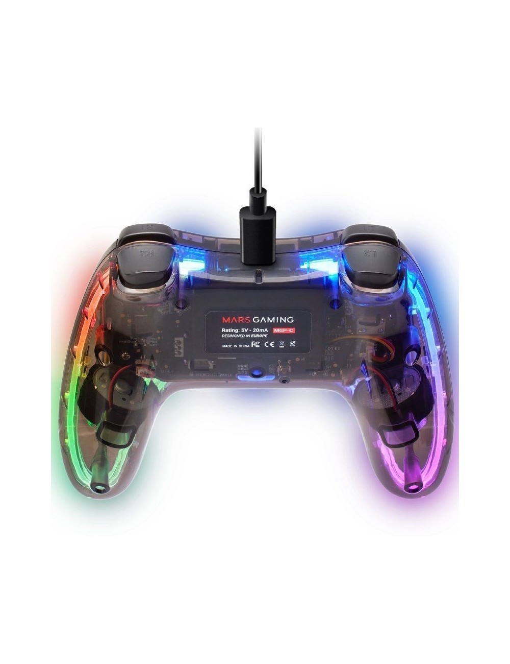 Gamepad Mars Gaming MGP-C