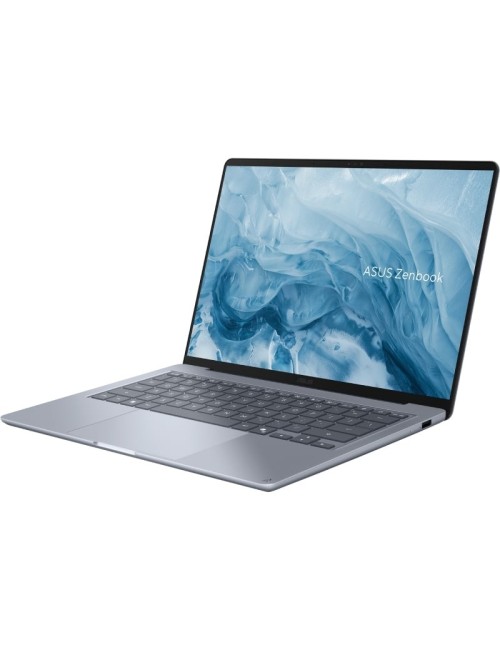 Portátil Asus ZenBook 14 OLED UX3480AA-SU535W Intel Core Ultra 7-355/ 24GB/ 512GB SSD/ 14'/ Win11