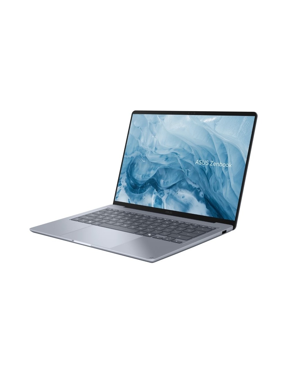 Portátil Asus ZenBook 14 OLED UX3480AA-U1537 Intel Core Ultra 7-355/ 16GB/ 512GB SSD/ 14'/ Sin Sistema Operativo