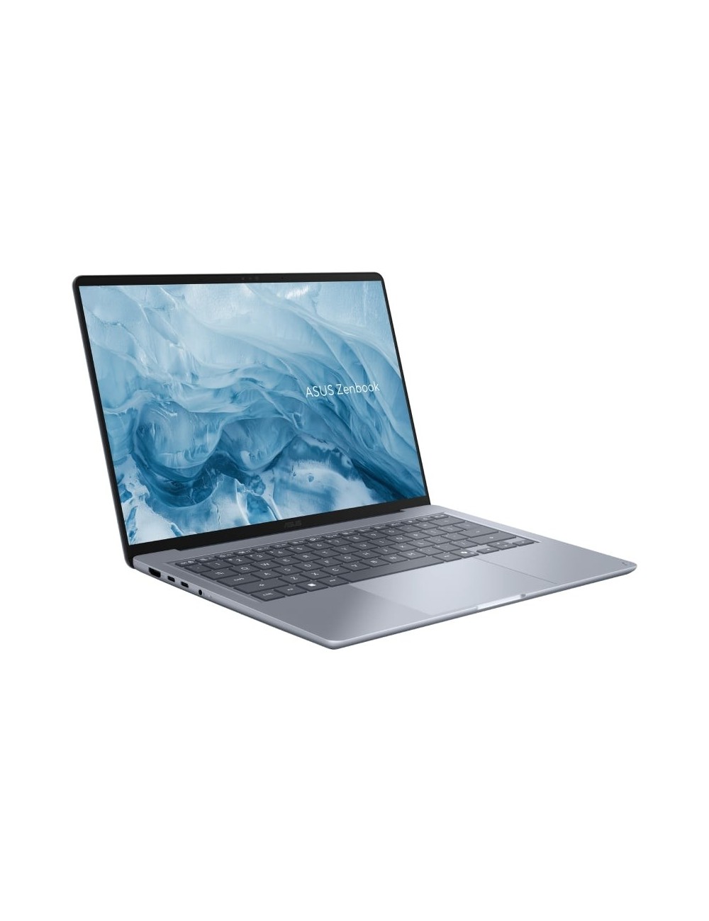 Portátil Asus ZenBook 14 OLED UX3480AA-U1537 Intel Core Ultra 7-355/ 16GB/ 512GB SSD/ 14'/ Sin Sistema Operativo