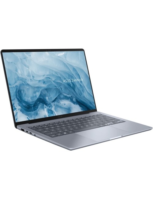 Portátil Asus ZenBook 14 OLED UX3480AA-U1537 Intel Core Ultra 7-355/ 16GB/ 512GB SSD/ 14'/ Sin Sistema Operativo