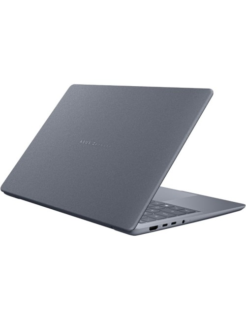 Portátil Asus ZenBook 14 OLED UX3480AA-U1537 Intel Core Ultra 7-355/ 16GB/ 512GB SSD/ 14'/ Sin Sistema Operativo