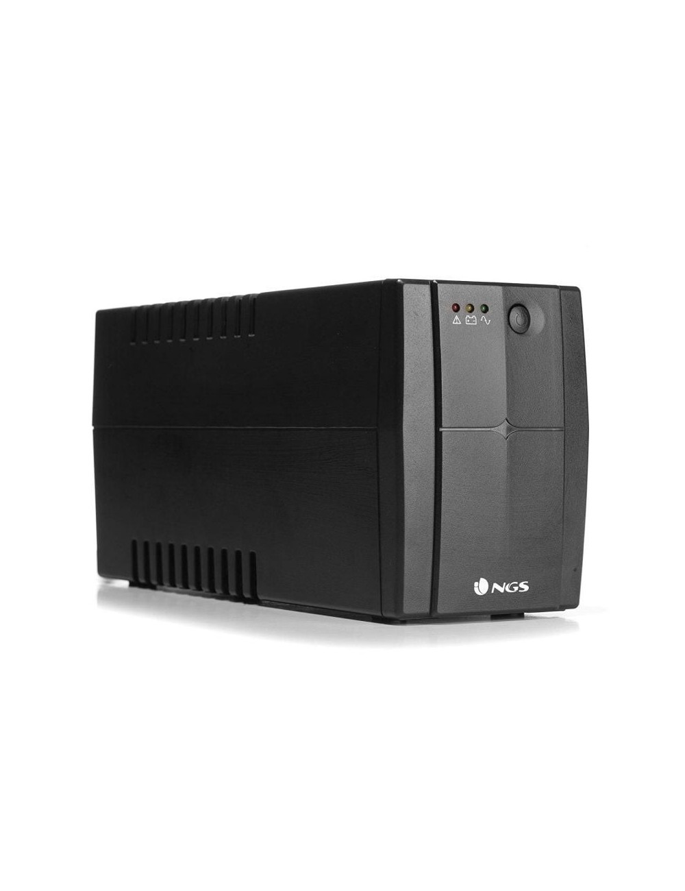 SAI Offline NGS Fortress 1500 V2/ 1200VA-720W/ 4 Salidas/ Formato Torre