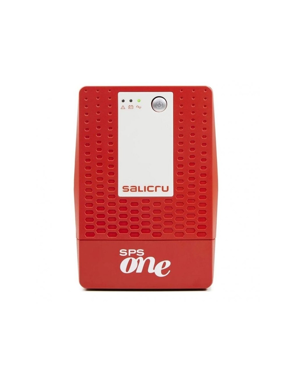 SAI Línea Interactiva Salicru SPS.1500.ONE V2/ 1500VA-900W/ 4 Salidas/ Formato Torre