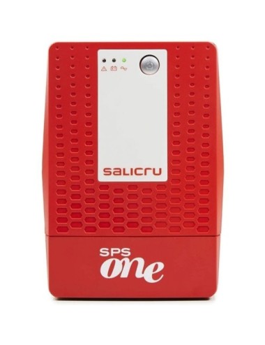 SAI SALICRU SPS 2000 ONE - 2000VA/1200W - 4 SORTIDES - FORMAT TORRE