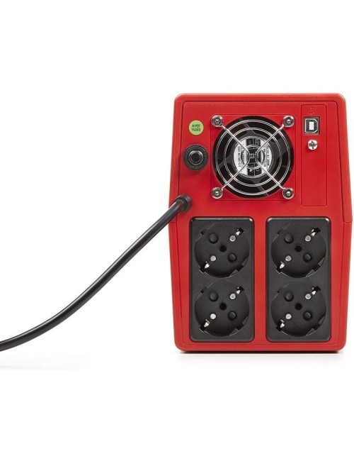SAI SALICRU SPS 2000 ONE - 2000VA/1200W - 4 SORTIDES - FORMAT TORRE