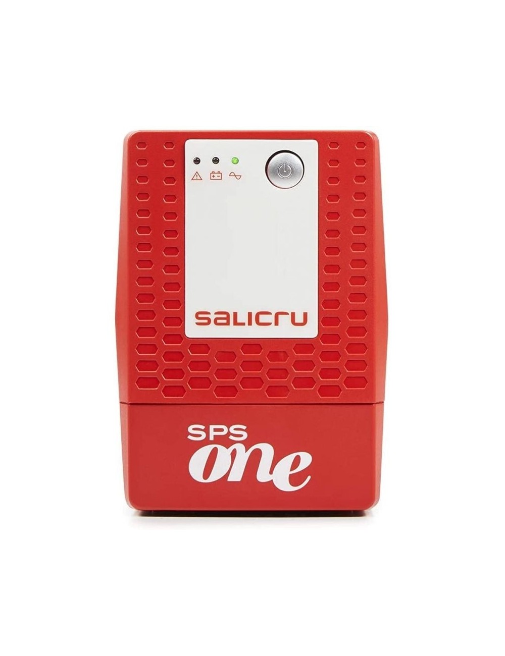 SAI Línea Interactiva Salicru SPS 900 ONE/ 900VA-480W/ 2 Salidas/ Formato Torre