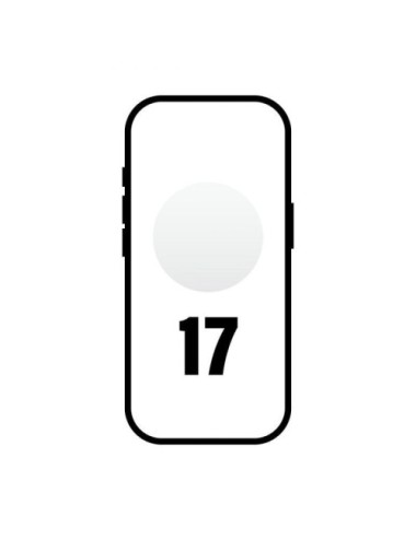Smartphone Apple iPhone 17 512GB/ 6.3'/ 5G/ Blanco