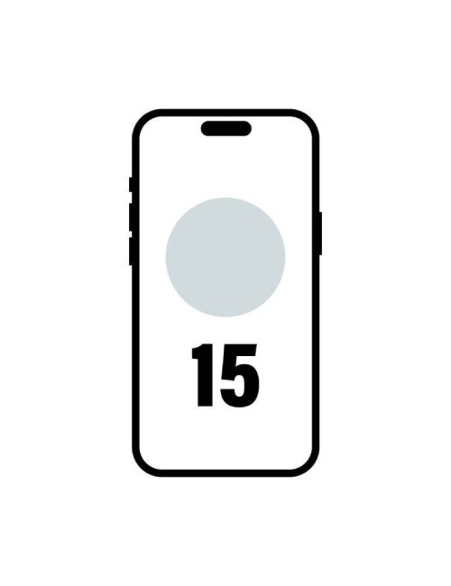Smartphone Apple iPhone 15 256Gb/ 6.1'/ 5G/ Azul