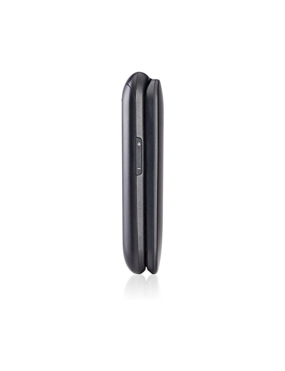 Teléfono Móvil Panasonic KX-TU550 para Personas Mayores/ Negro