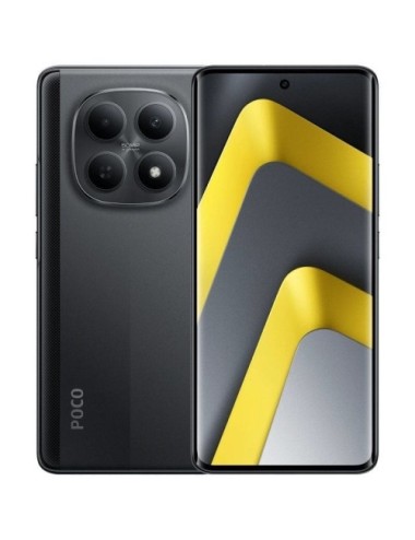 Smartphone Xiaomi POCO M8 8GB/ 256GB/ 6.77'/ 5G/ Negro