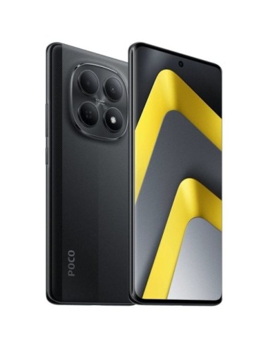 Smartphone Xiaomi POCO M8 8GB/ 256GB/ 6.77'/ 5G/ Negro