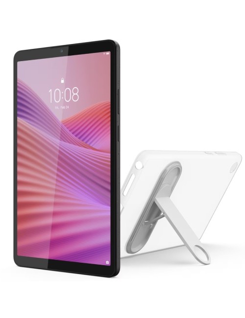 Tablet Lenovo Tab One 8.7'/ 4GB/ 64GB/ Octacore/ Gris Luna/ Incluye Funda Transparente