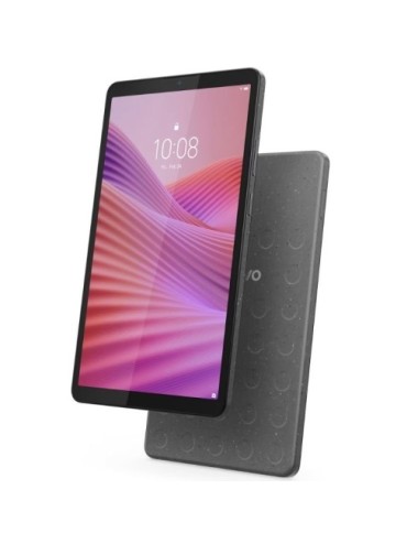 Tablet Lenovo Tab One 8.7'/ 4GB/ 64GB/ Octacore/ Gris Luna/ Incluye Funda Transparente