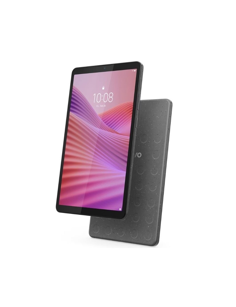 Tablet Lenovo Tab One 8.7'/ 4GB/ 64GB/ Octacore/ Gris Luna/ Incluye Funda Transparente