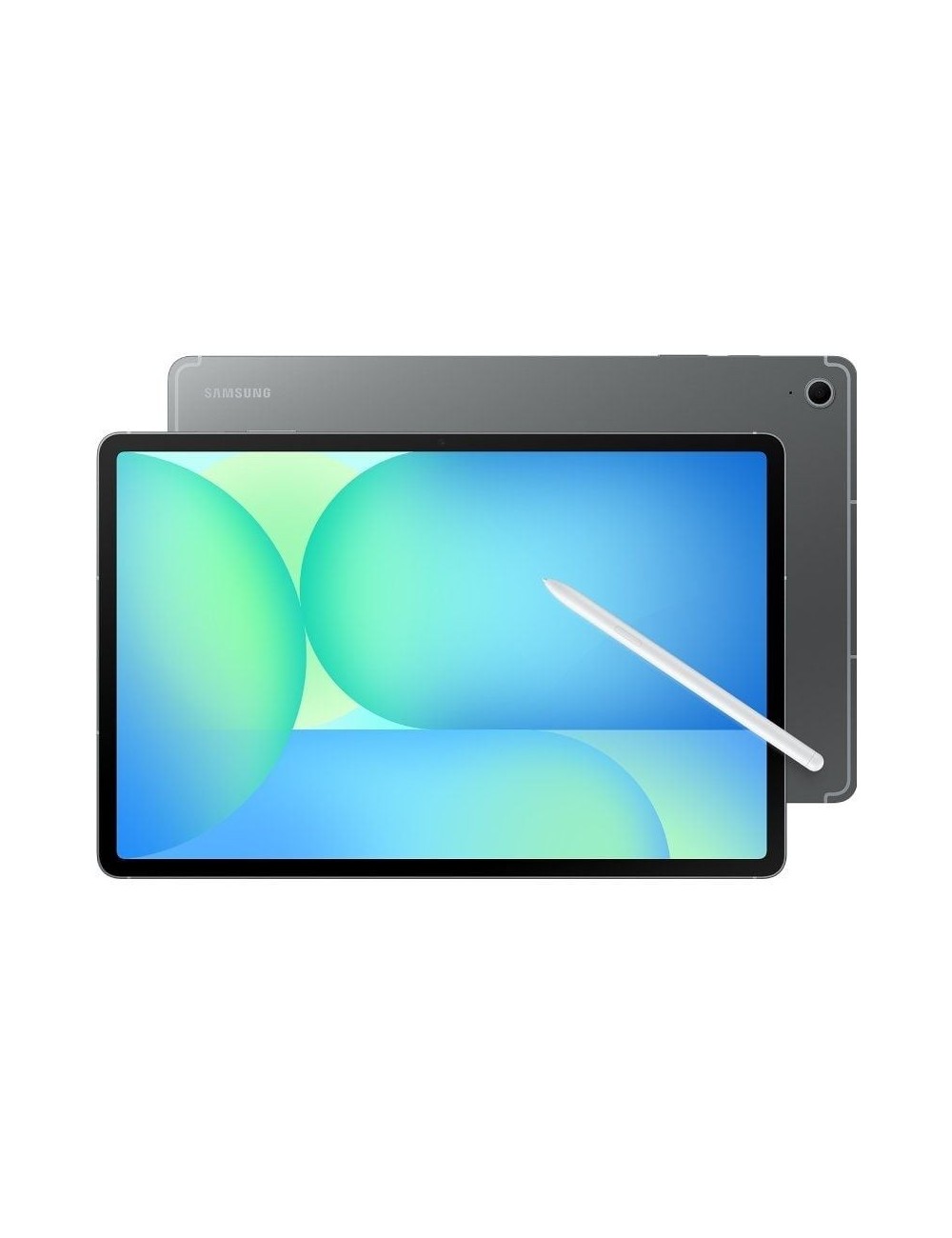 Tablet Samsung Galaxy Tab S10 FE+ 13.1'/ 8GB/ 128GB/ Octacore/ 5G/ Gris/ Incluye S-Pen
