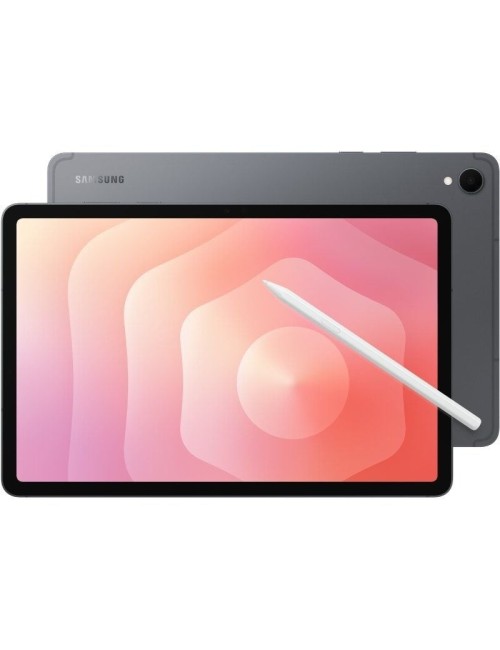 Tablet Samsung Galaxy Tab S11 11.0'/ 12GB/ 256GB/ Octacore/ Gris/ Incluye S-Pen