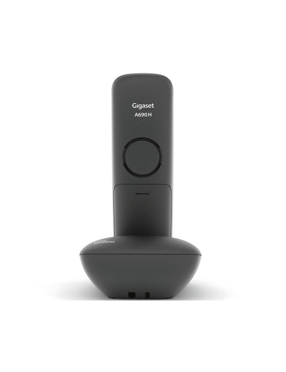 Teléfono Inalámbrico Gigaset A690/ Negro