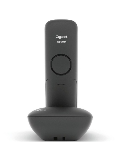 Teléfono Inalámbrico Gigaset A690/ Negro