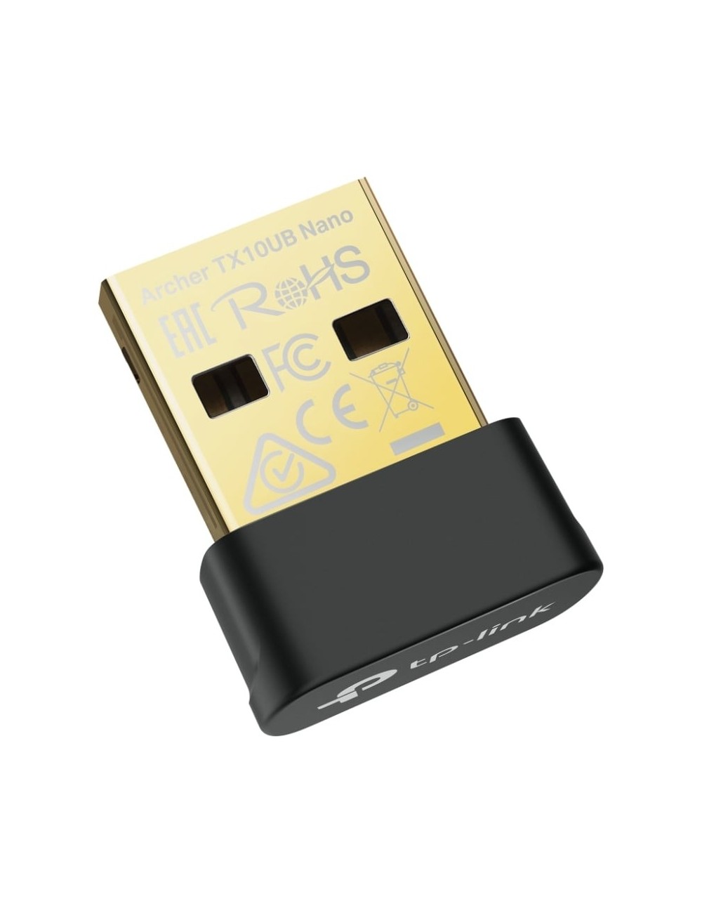 Adaptador USB - WiFi - Bluetooth TP-Link Archer TX10UB Nano