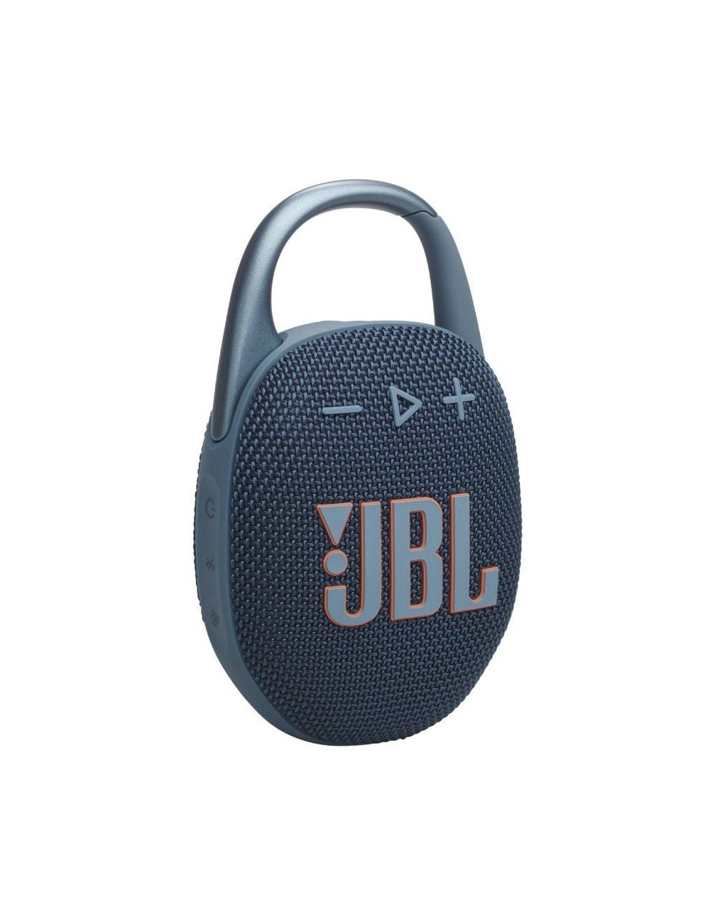 Altavoz con Bluetooth JBL Clip 5/ 7W/ 1.0/ Azul