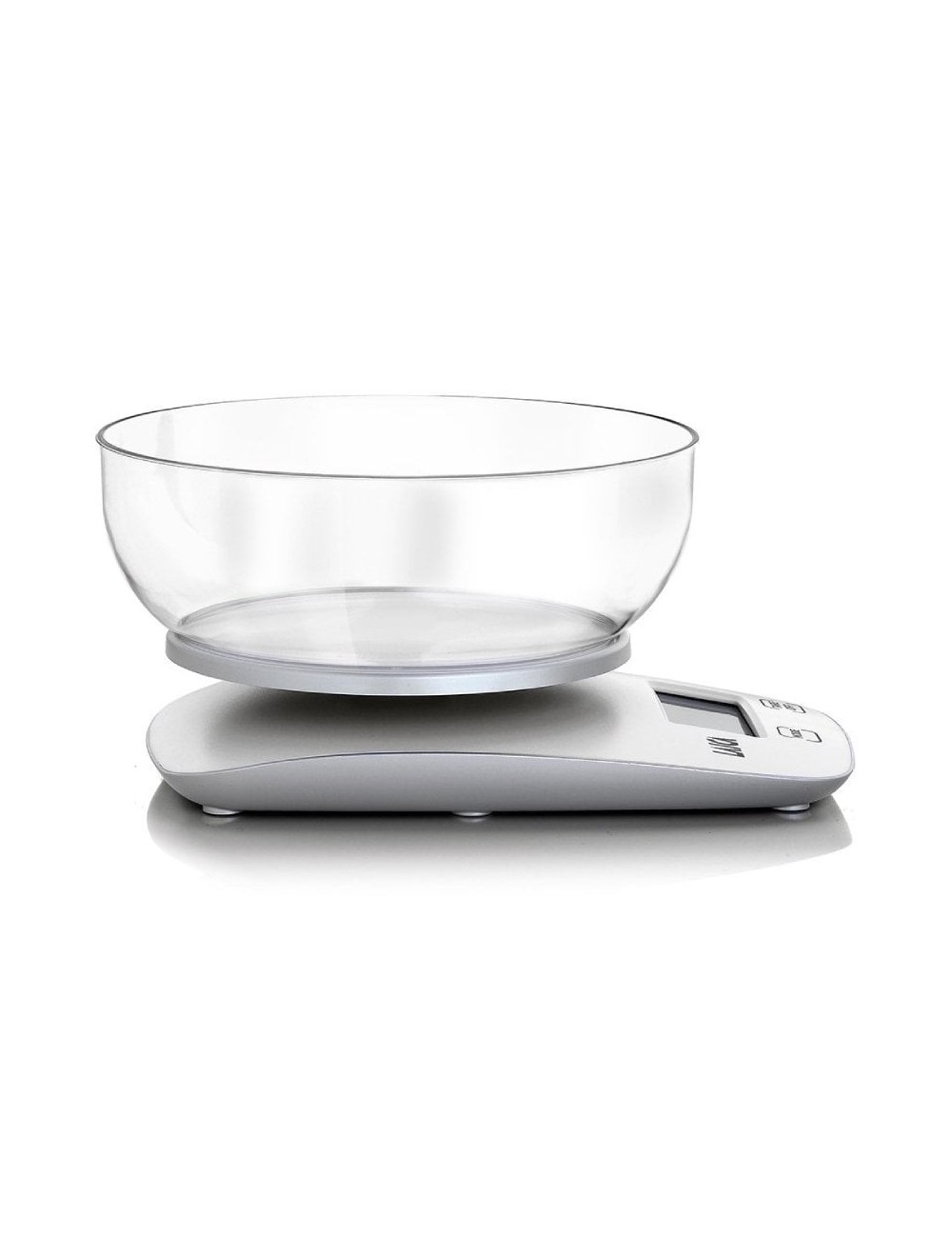 Báscula de Cocina Electrónica Laica KS1060W/ Hasta 5kg