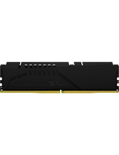 Memoria RAM Kingston FURY Beast 32GB/ DDR5/ 5200 MHz/ 1.25V/ CL40/ DIMM