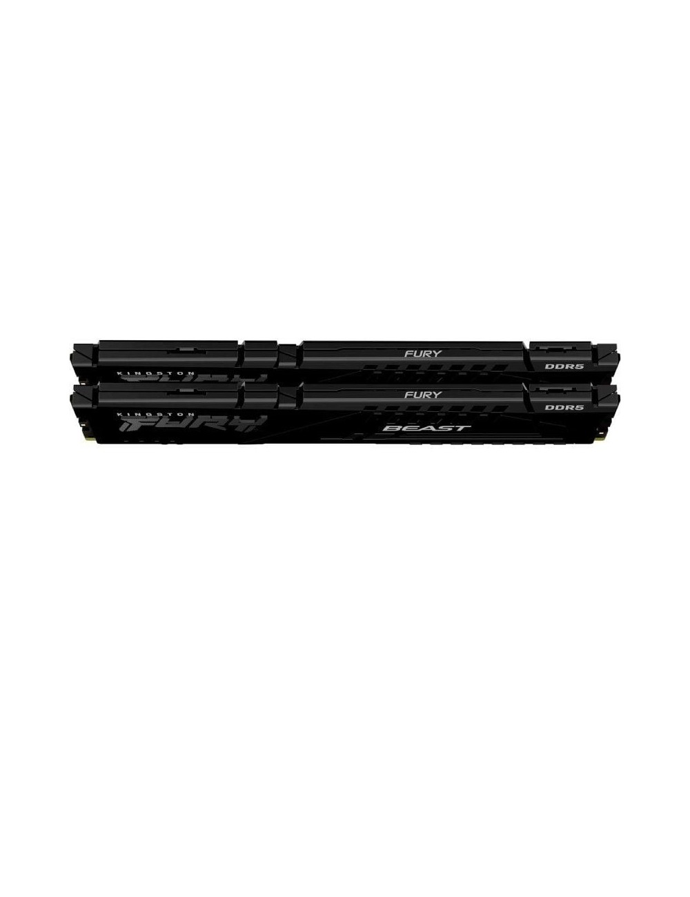 Memoria RAM Kingston FURY Beast 2 x 16GB/ DDR5/ 5600MHz/ 1.25V/ CL36/ DIMM