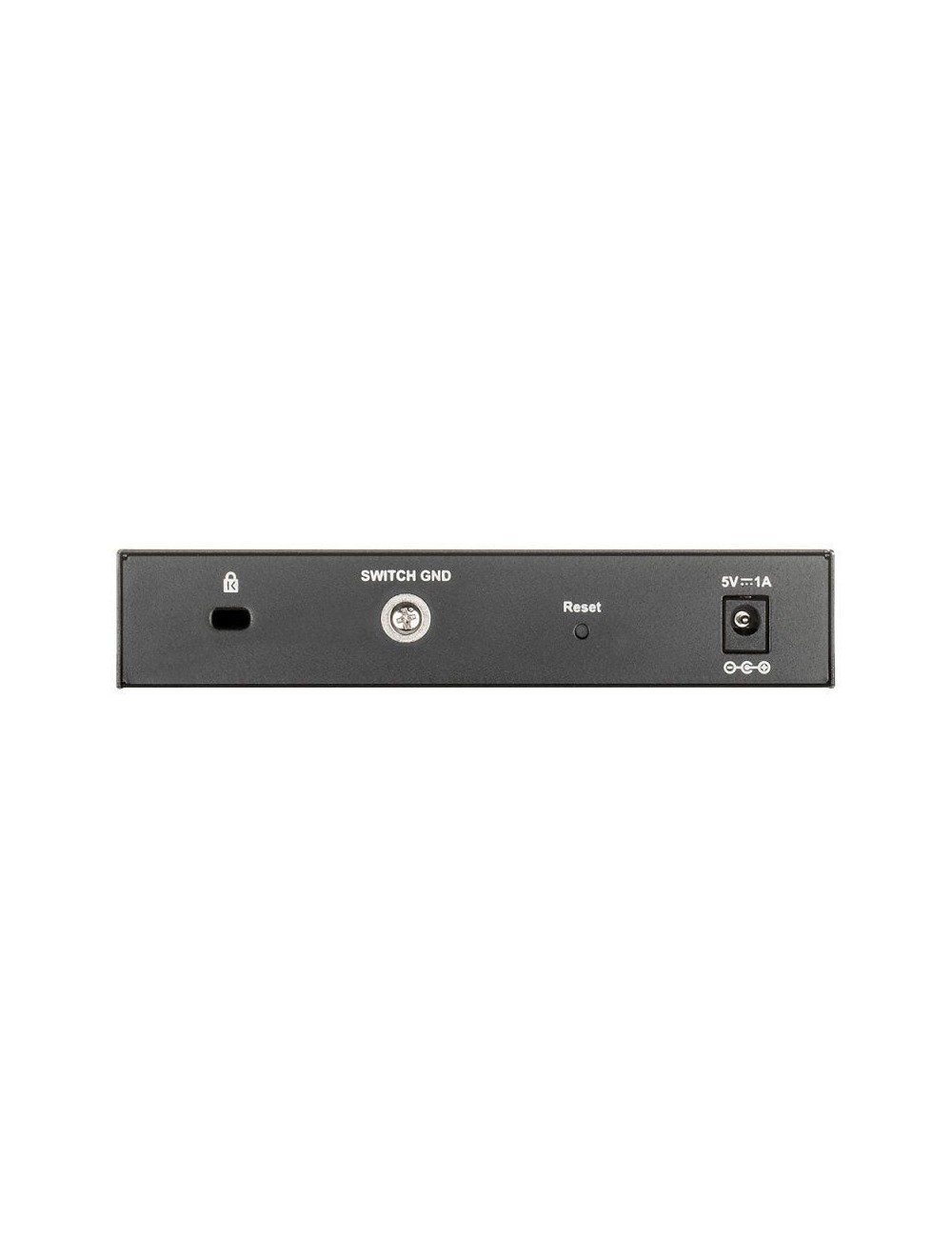 Switch Gestionable D-Link DGS-1100-08V2 8 Puertos/ RJ-45 10/100/1000