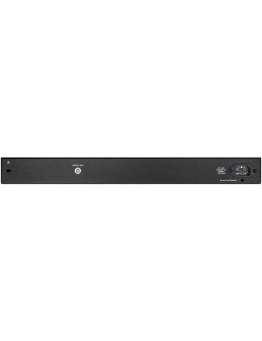 Switch Gestionable D-Link DGS-1210-24P 24 Puertos/ RJ-45 10/100/1000/ PoE/ SFP