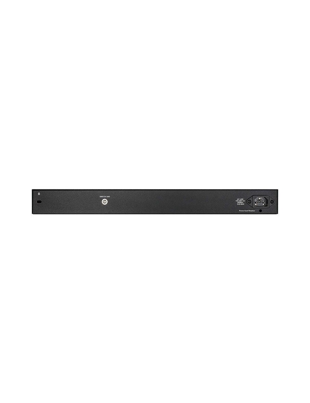 Switch Gestionable D-Link DGS-1210-24P 24 Puertos/ RJ-45 10/100/1000/ PoE/ SFP