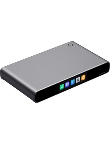 Punto de Acceso/ Router VPN TP-Link Omada Fusion 2.5G/ 2.5 GbE/ PoE+