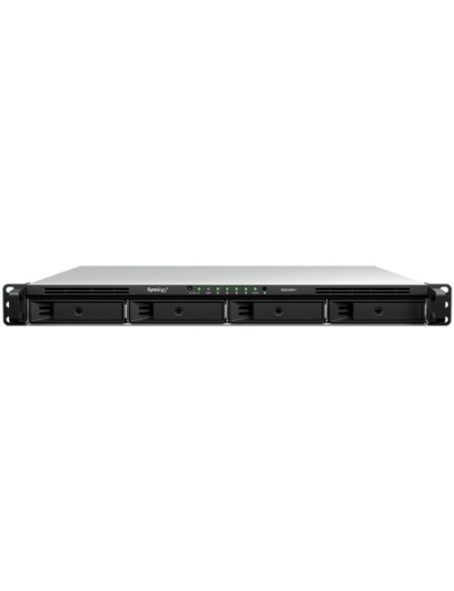 NAS Synology RackStation RS826RP+/ 4 Bahía 3.5'- 2.5'/ 4GB DDR4/ Formato Rack