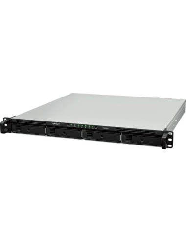 NAS Synology RackStation RS826RP+/ 4 Bahía 3.5'- 2.5'/ 4GB DDR4/ Formato Rack