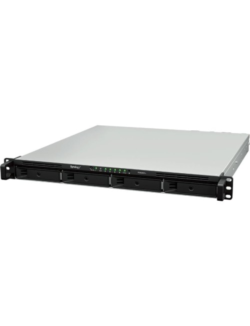 NAS Synology RackStation RS826RP+/ 4 Bahía 3.5'- 2.5'/ 4GB DDR4/ Formato Rack