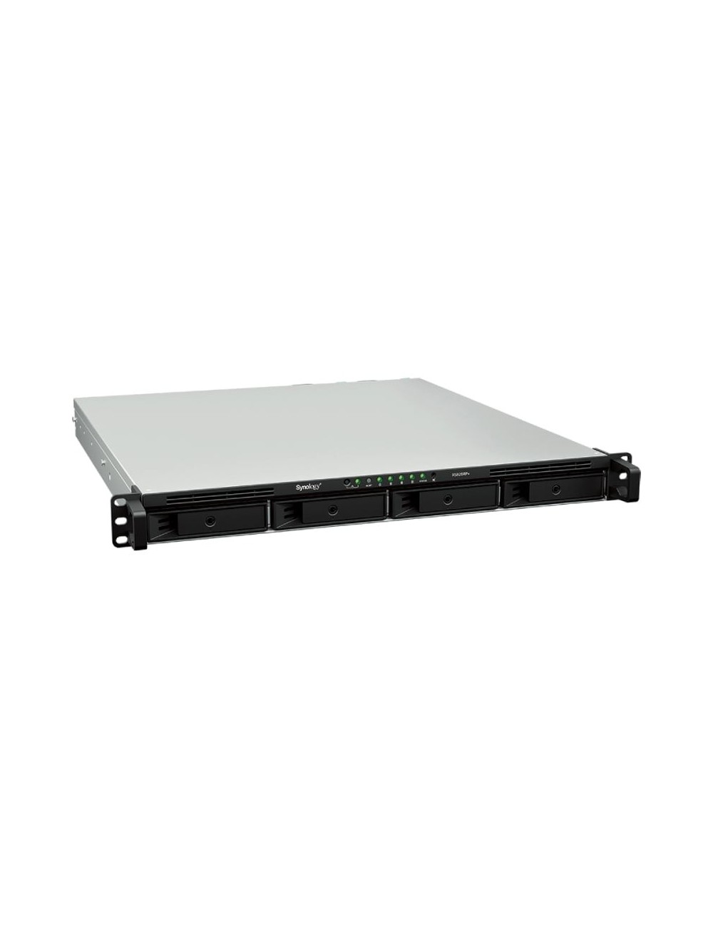 NAS Synology RackStation RS826RP+/ 4 Bahía 3.5'- 2.5'/ 4GB DDR4/ Formato Rack