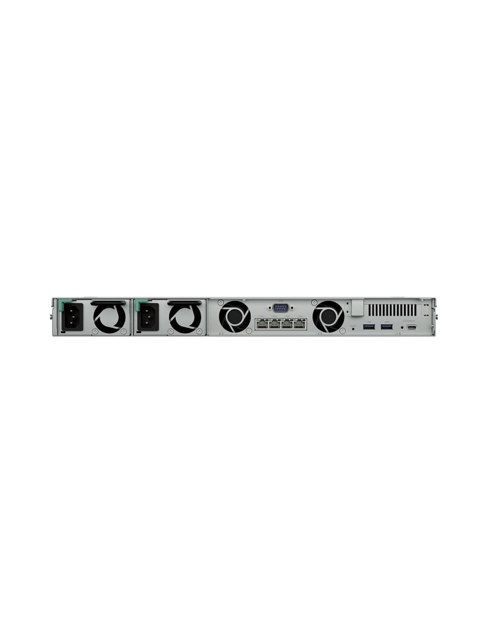NAS Synology RackStation RS826RP+/ 4 Bahía 3.5'- 2.5'/ 4GB DDR4/ Formato Rack
