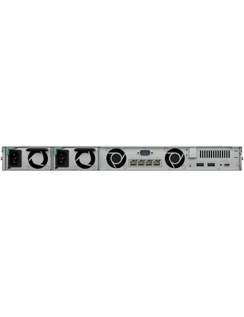 NAS Synology RackStation RS826RP+/ 4 Bahía 3.5'- 2.5'/ 4GB DDR4/ Formato Rack