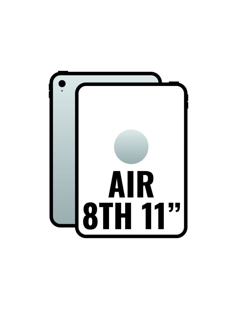 Apple iPad Air 11' 8th Wi-Fi/ M4/ 128GB/ Azul
