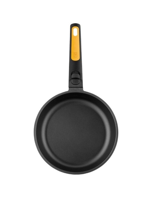 Sartén Bra Fast Click A481228/ Ø28cm/ Aluminio fundido/ Apta para Inducción